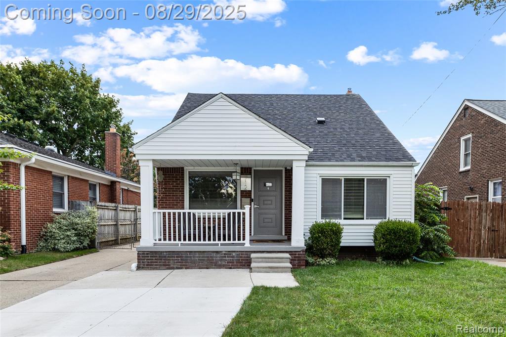 712 S Minerva Avenue, Royal Oak, MI 48067 — Photo 33