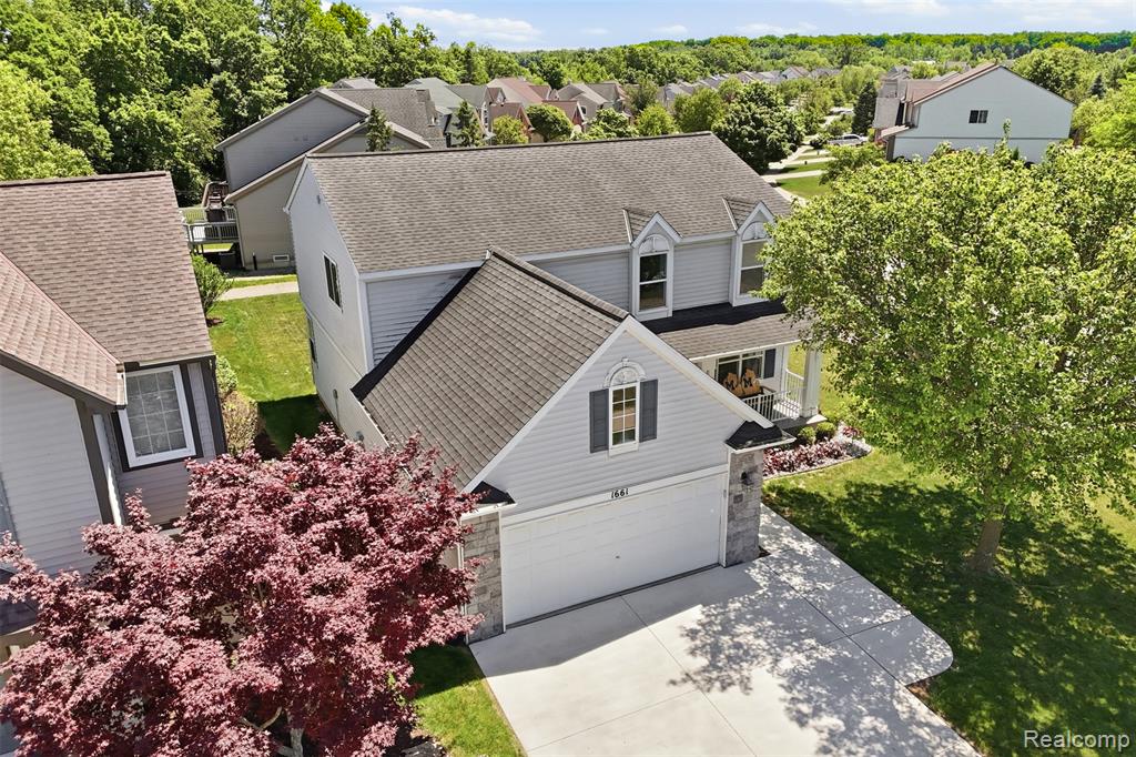 1661 Scio Ridge Road, Ann Arbor, MI 48103 — Photo 42