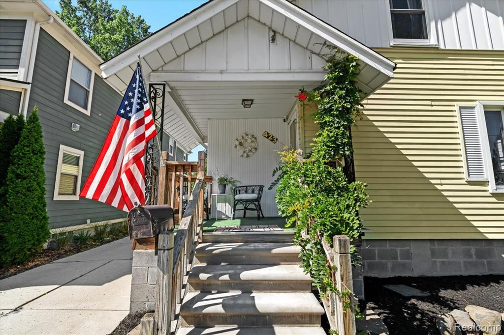 423 Pingree Boulevard, Royal Oak, MI 48067 — Photo 2