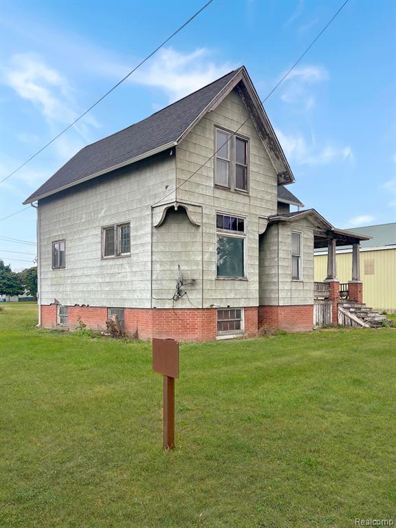 812 N BECK Street, Sebewaing, MI 48759 — Photo 19