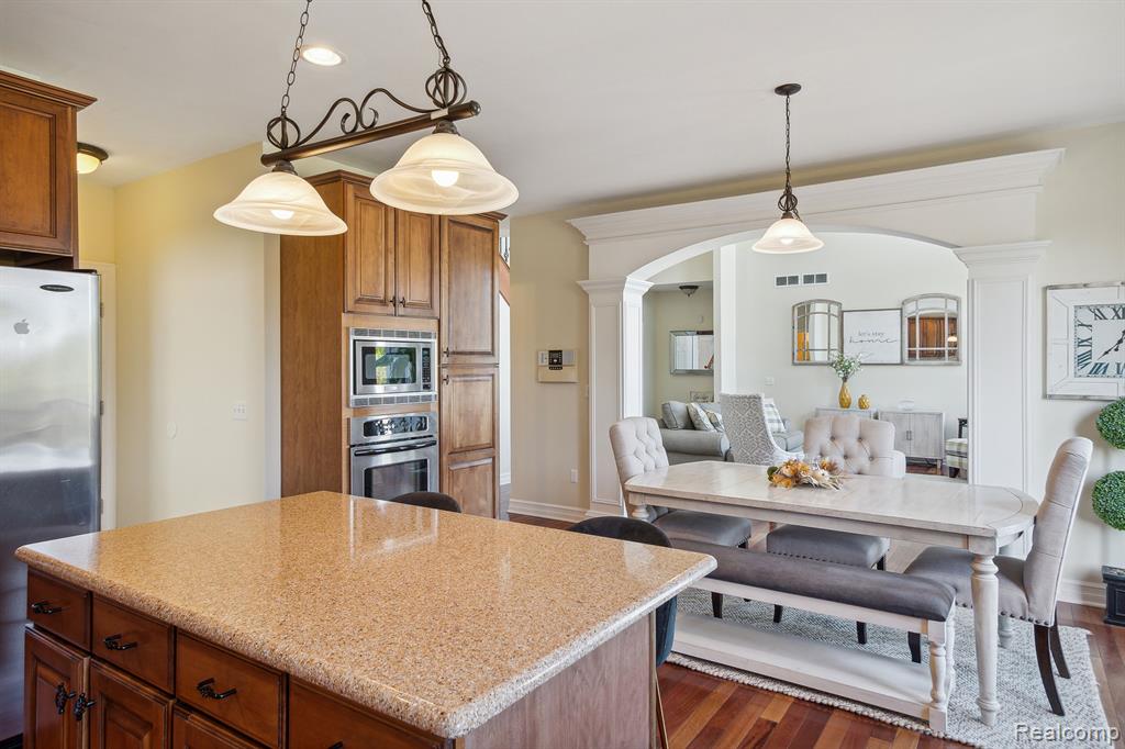 8409 JACK PINE Drive, Ypsilanti, MI 48197 — Photo 17