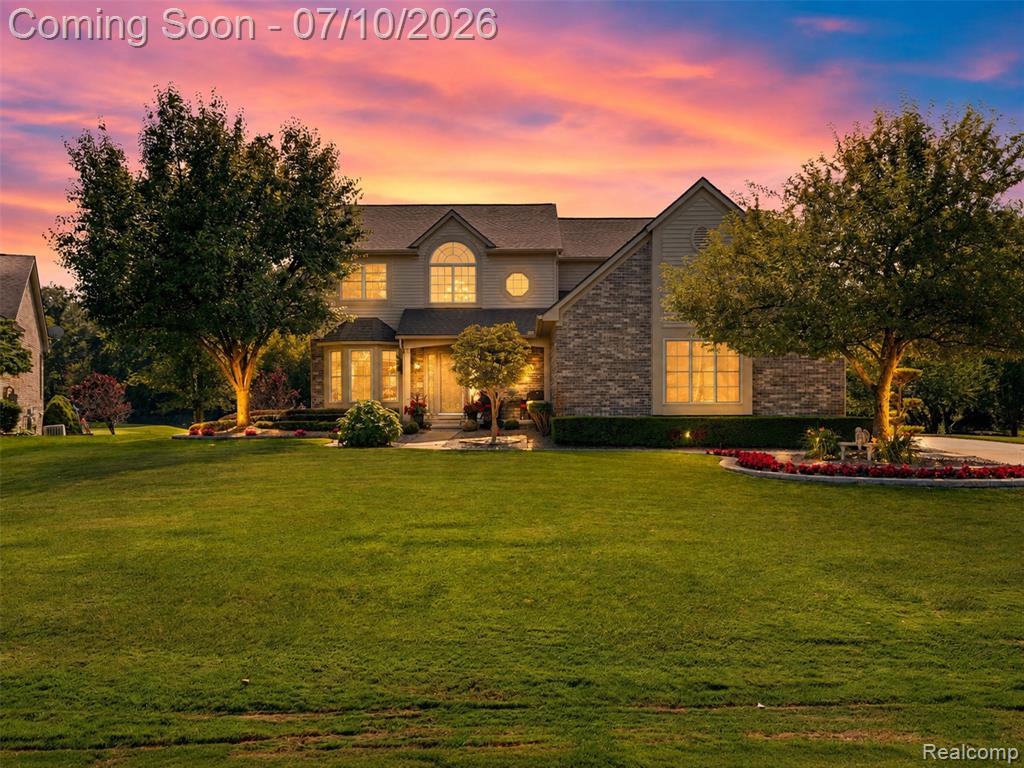 7903 Turnberry Drive, Whitmore Lake, MI 48189
