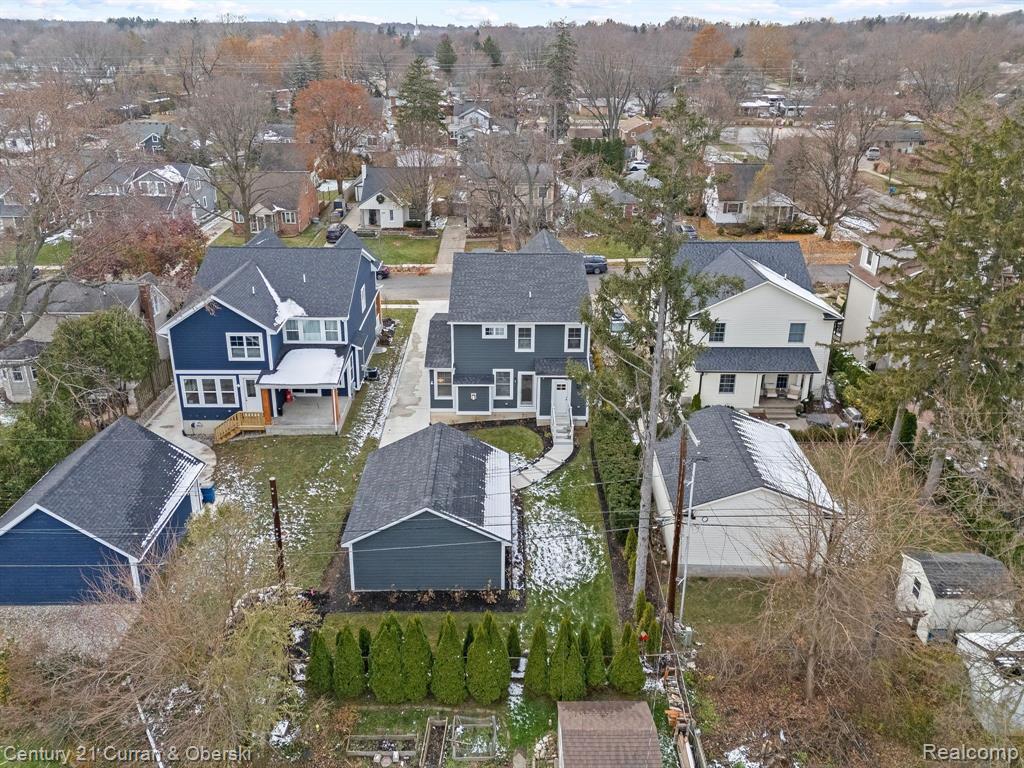 464 SUNSET Street, Plymouth, MI 48170 — Photo 41