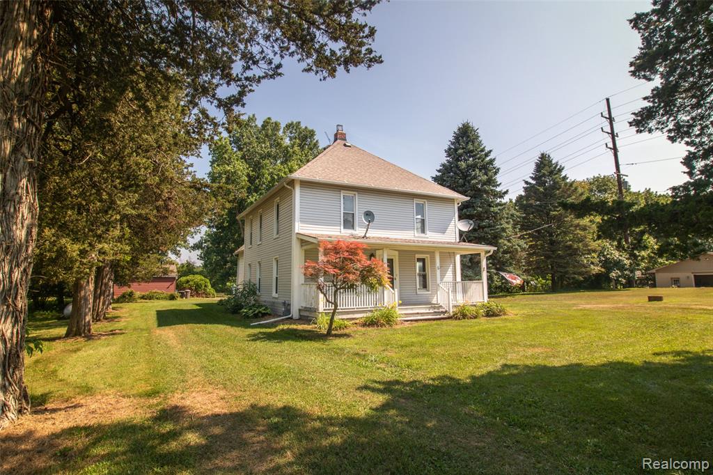 749 E East Newburg Road, Carleton, MI 48117 — Photo 7