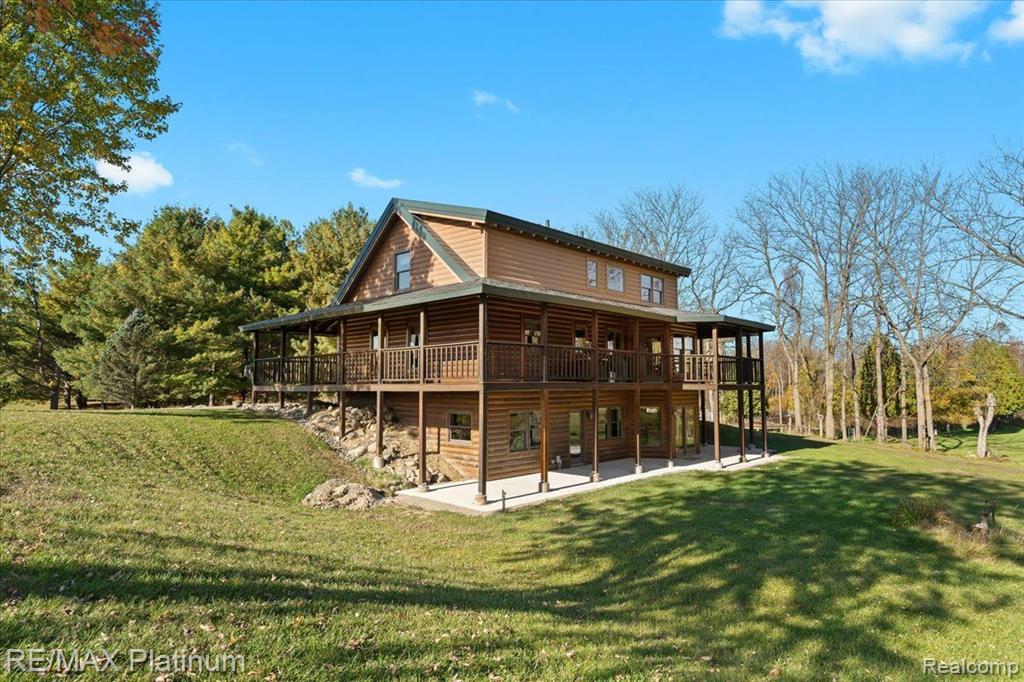 1215 S Bull Run Road, Fowlerville, MI 48836 — Photo 5