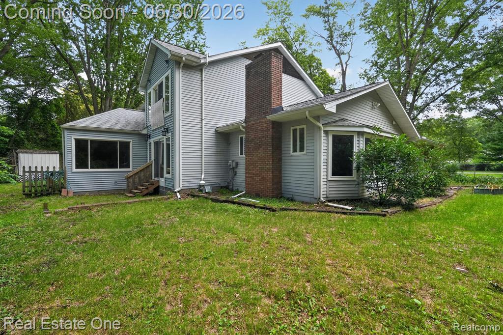 904 N Park Street, Highland, MI 48356 — Photo 53