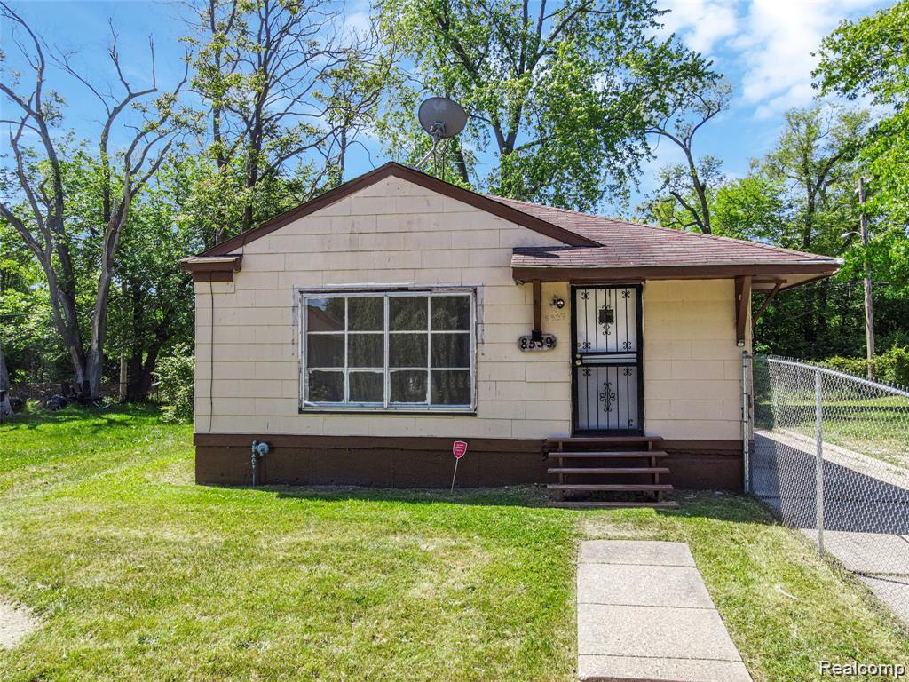 8539 Desoto Street, Detroit, MI 48238