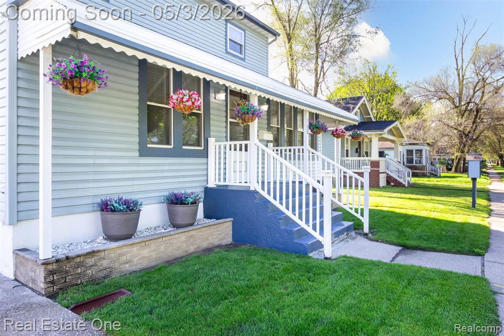 308 N Prospect, Ypsilanti, MI 48198 — Photo 3