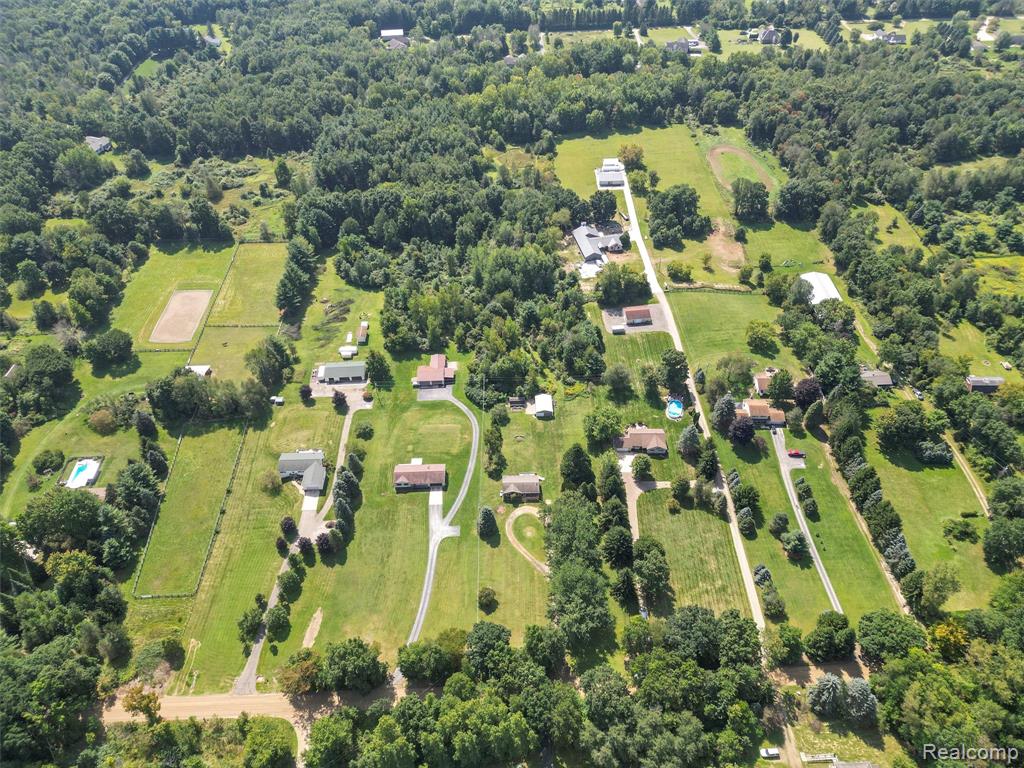 5308 Hummer Lake Road, Oxford, MI 48371 — Photo 45
