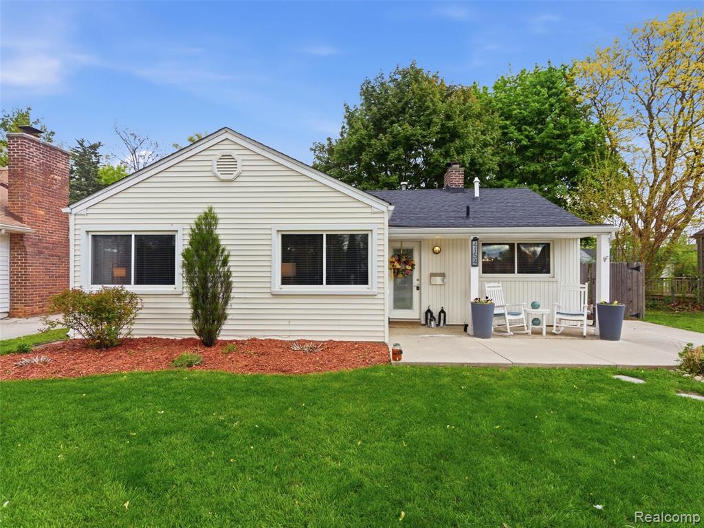 4154 Cooper Avenue, Royal Oak, MI 48073 — Photo 2