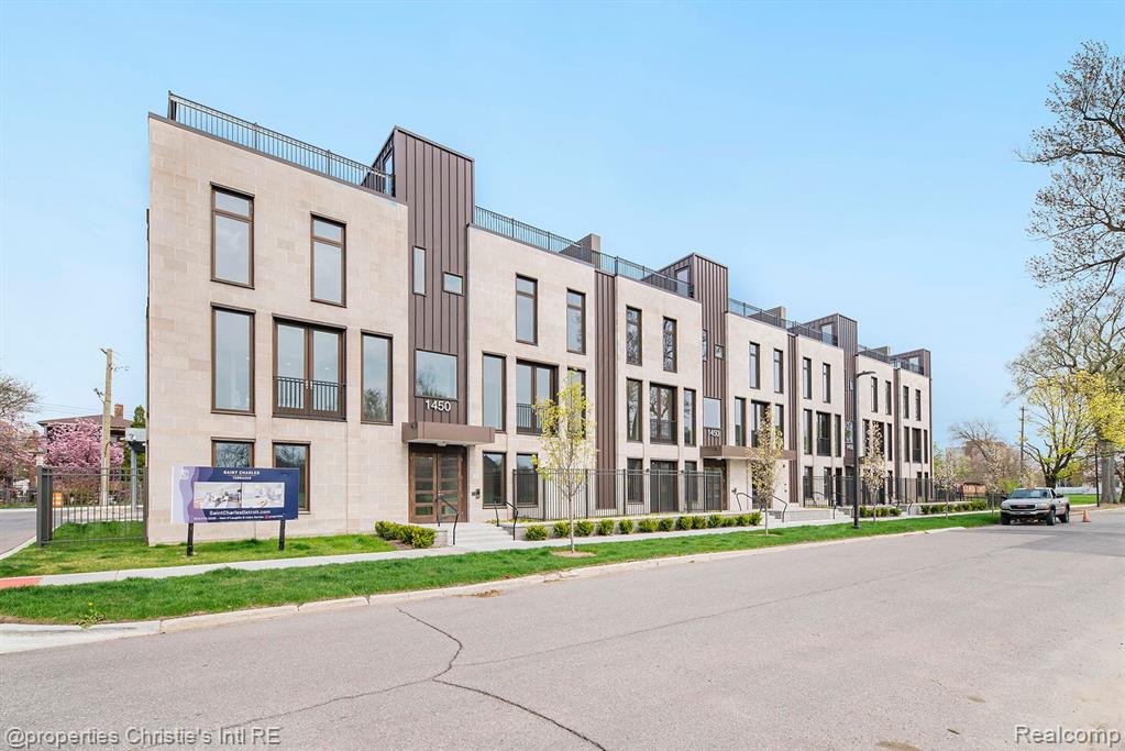 1454 Townsend, Detroit, MI 48214 — Photo 2
