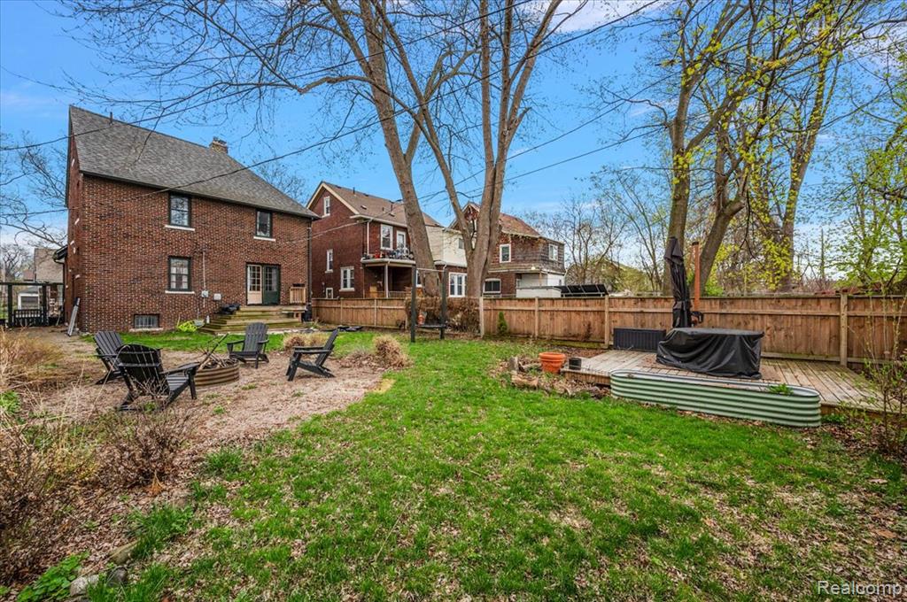 463 Lakewood Street, Detroit, MI 48215 — Photo 7