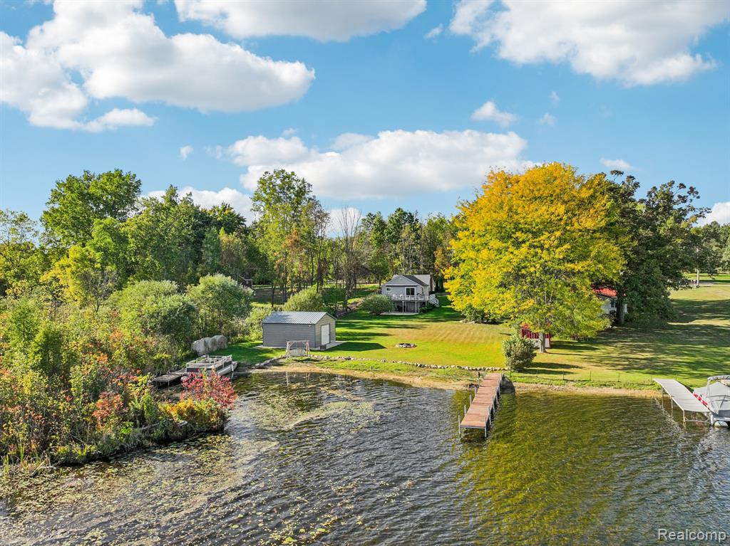 471 Lou Alice Drive, Deerfield, MI 48421 — Photo 45