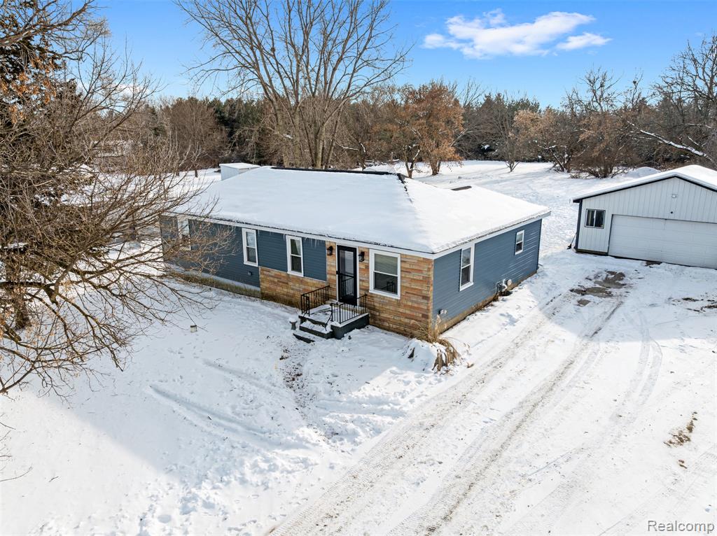 1268 E Dodge Road, Mount Morris, MI 48458 — Photo 7