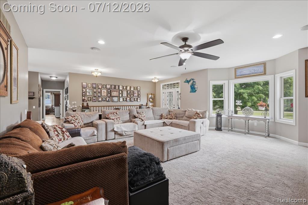 1350 Bald Eagle Lake Road, Ortonville, MI 48462 — Photo 18