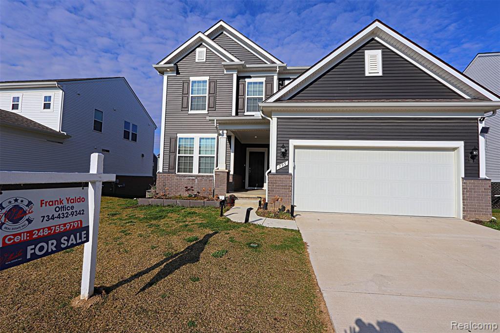 795 Ford Mill Drive, Saline, MI 48176 — Photo 4