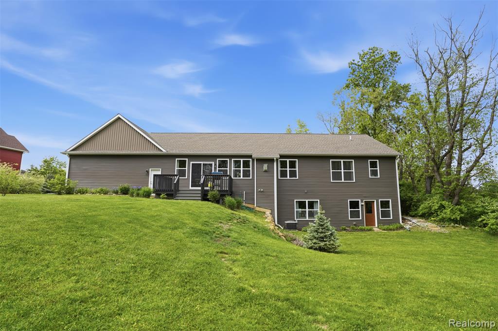 4172 Prairie Rose Drive, Howell, MI 48843 — Photo 44