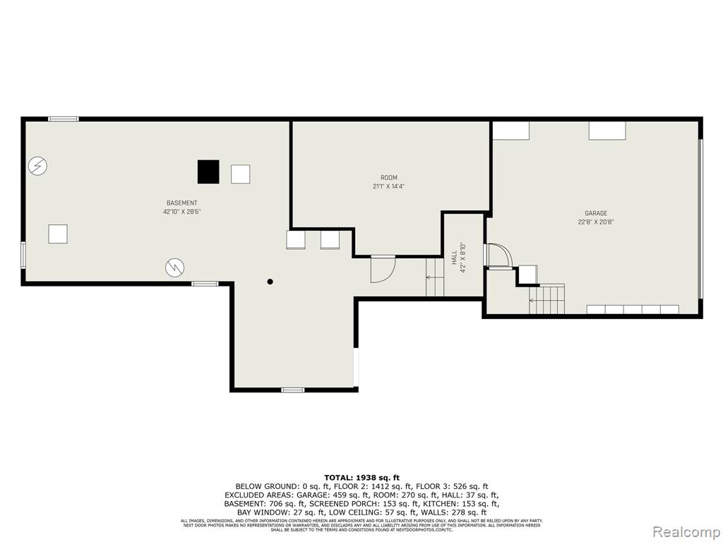 1340 County Farm Road, Howell, MI 48843 — Photo 24