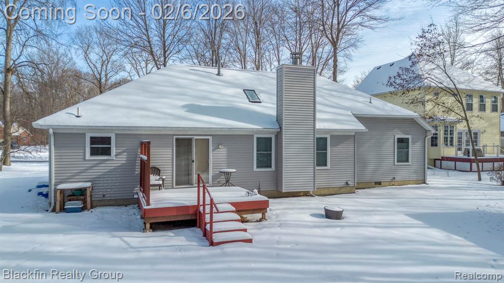 3803 Grant Avenue, Fort Gratiot, MI 48059 — Photo 28