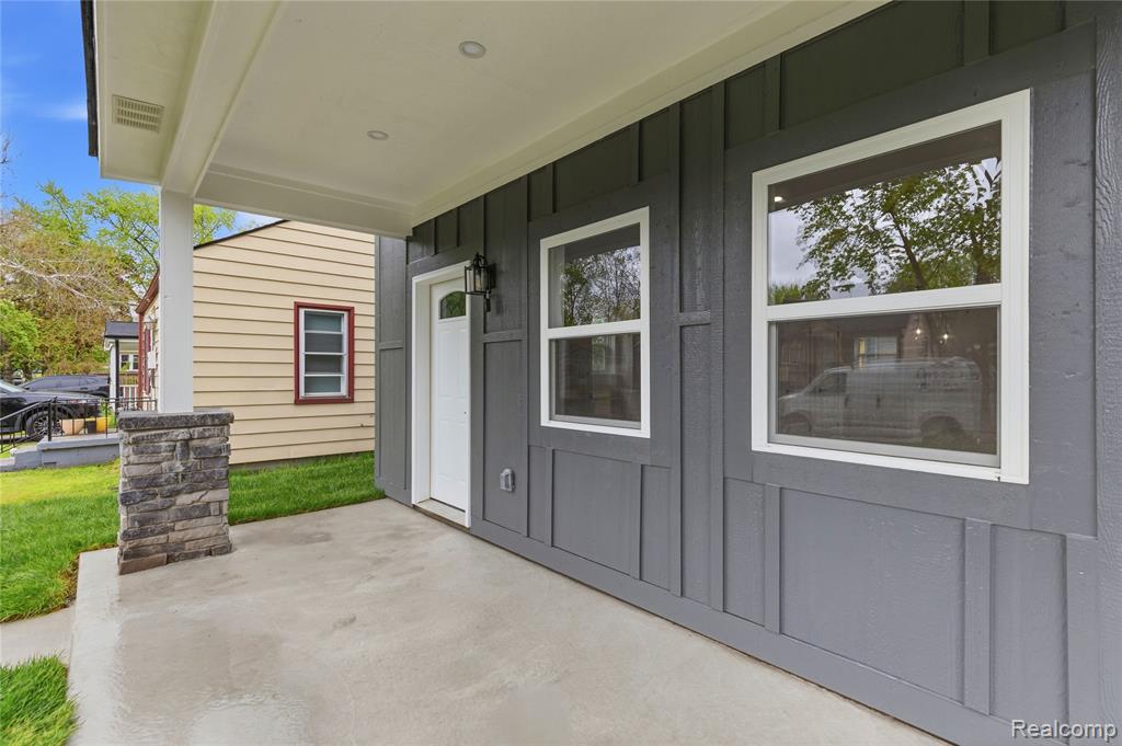 1404 E George Avenue, Hazel Park, MI 48030 — Photo 27