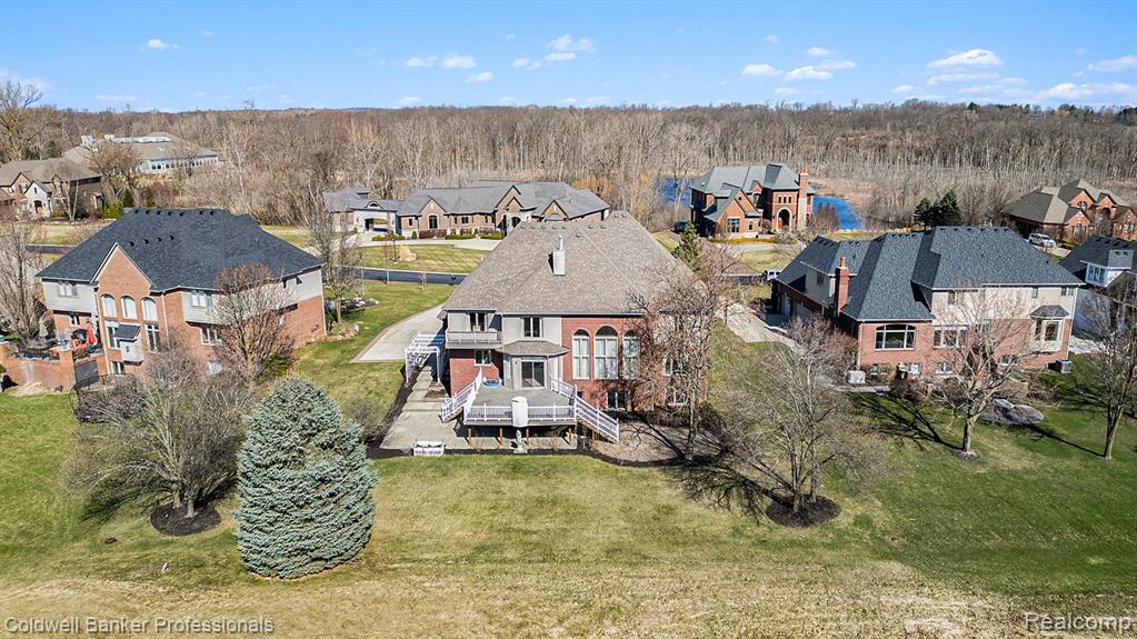 2434 PEBBLE BEACH Drive, Oakland, MI — Photo 3