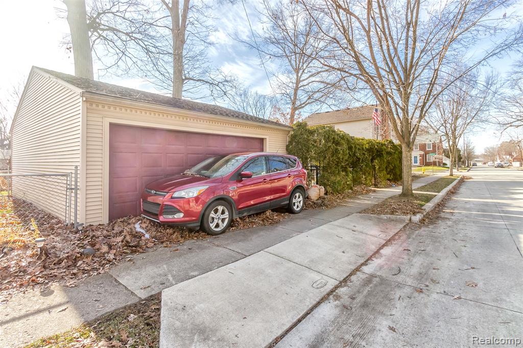 556 N Mildred Street, Dearborn, MI 48128 — Photo 36