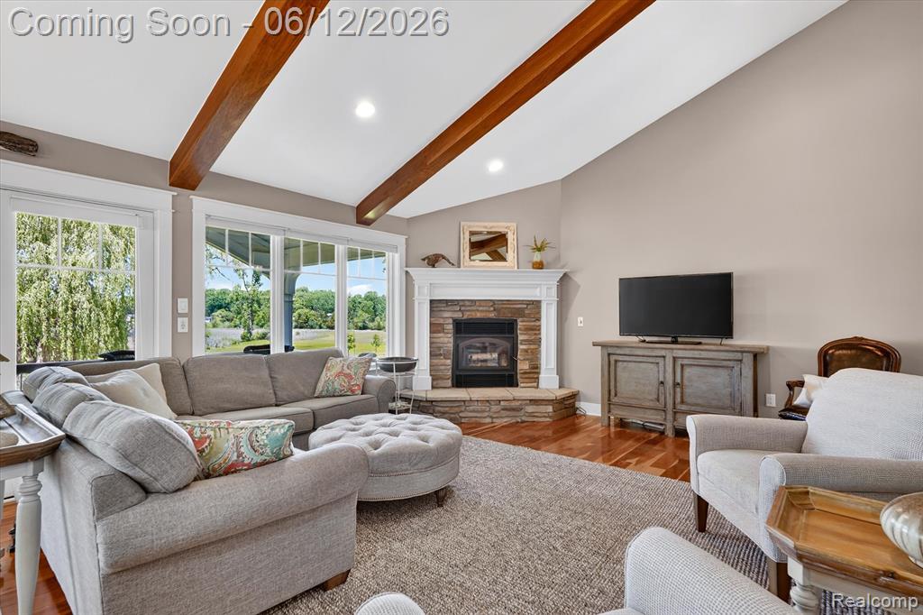 4615 Parker Drive, Howell, MI 48843 — Photo 6