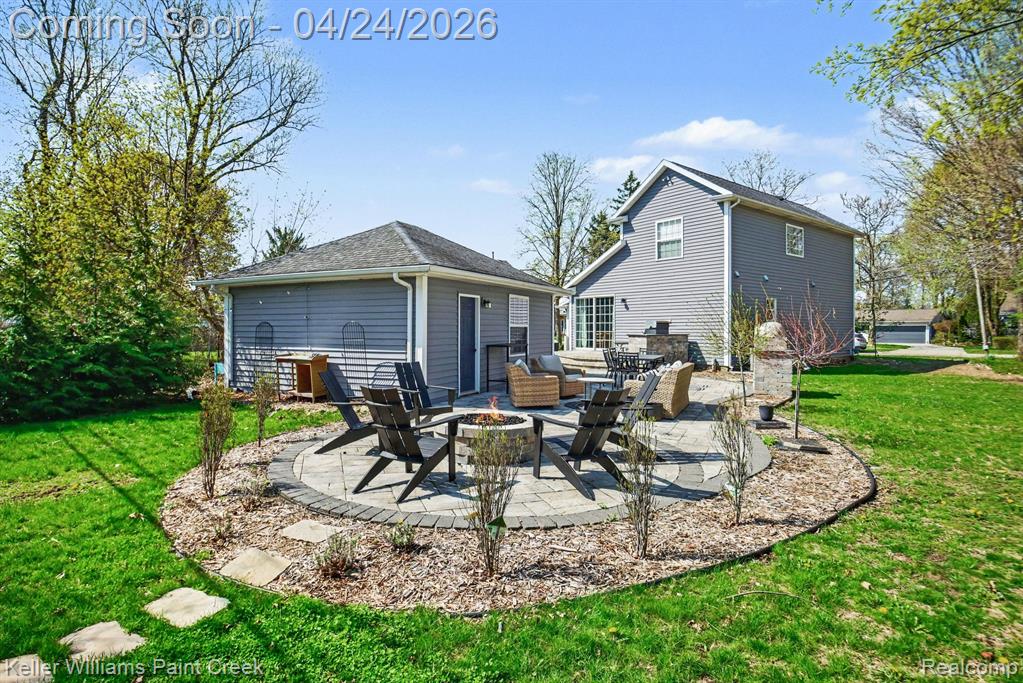 34 Mechanic Street, Oxford, MI 48371 — Photo 16