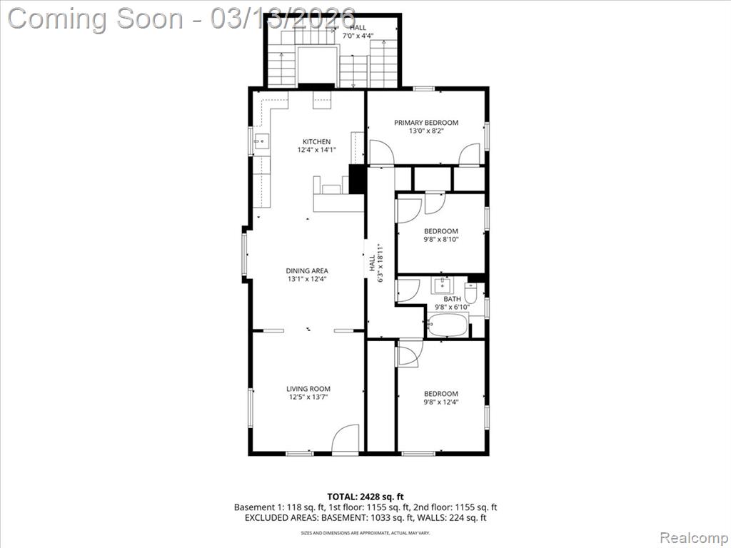 21 North Street, Highland Park, MI 48203 — Photo 45