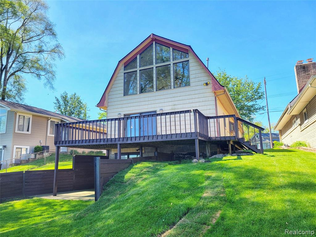 712 Wolverine Drive, Wolverine Lake, MI 48390 — Photo 50