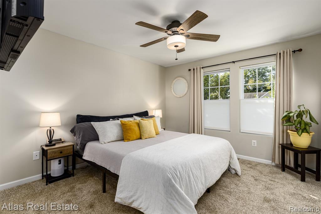 8582 Pinnebog River Drive, Fowlerville, MI 48836 — Photo 19