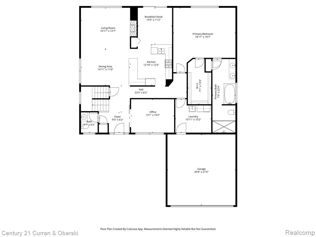 36152 Fairway Drive, Livonia, MI, 48152