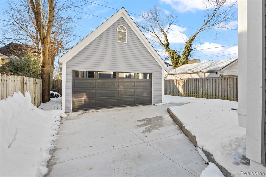 870 Davis Avenue, Birmingham, MI 48009 — Photo 4