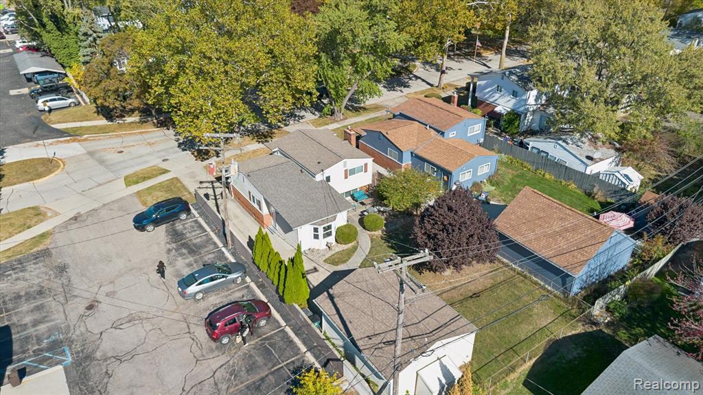 496 Langley Boulevard, Clawson, MI — Photo 45