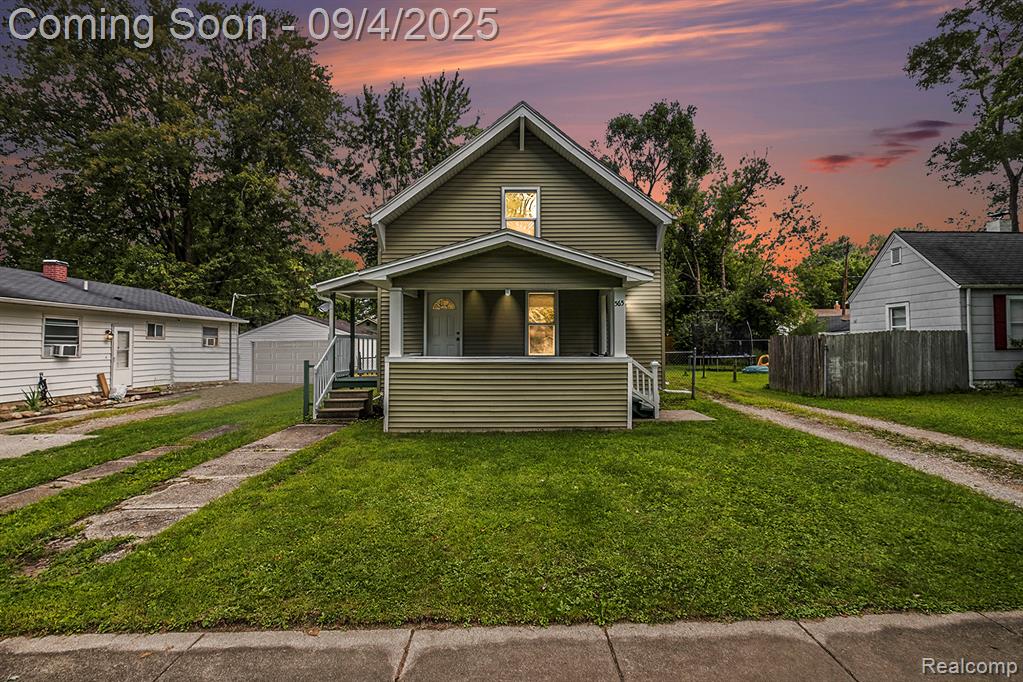 565 Beach Street, Mount Morris, MI 48458 — Photo 18