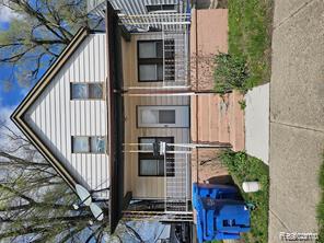 8033 JACKSON Avenue, Warren, MI 48089 — front exterior
