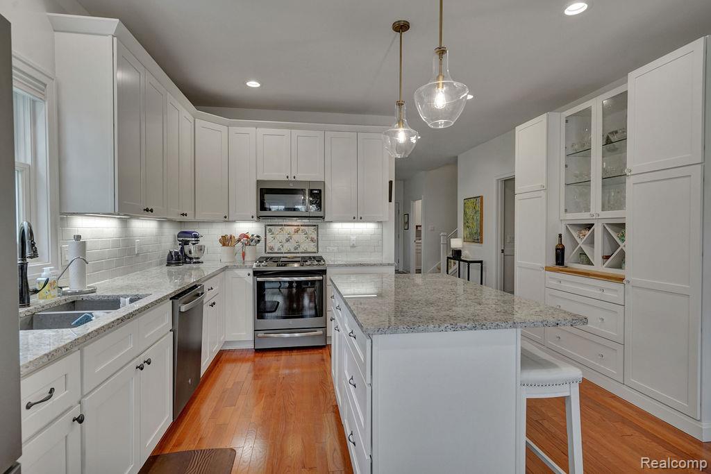 415 Baker Crossing, Dexter, MI 48130 — Photo 21