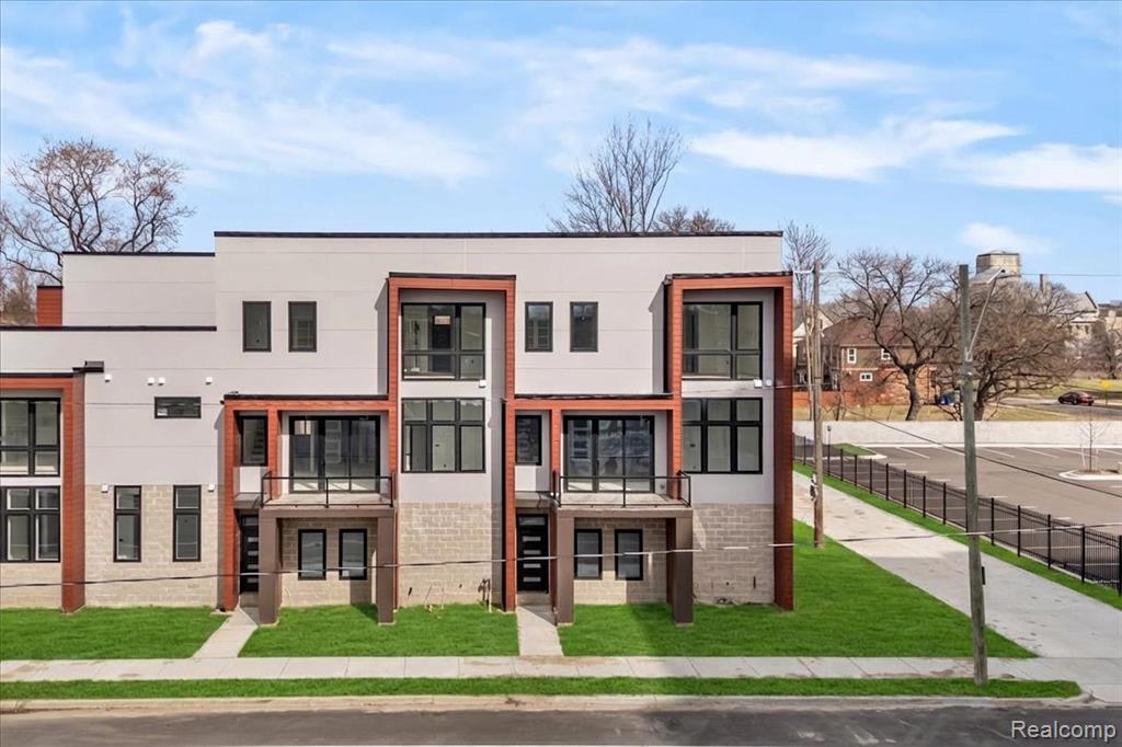 8744 SECOND Avenue, Unit #4, Detroit, MI 48202 — Photo 39