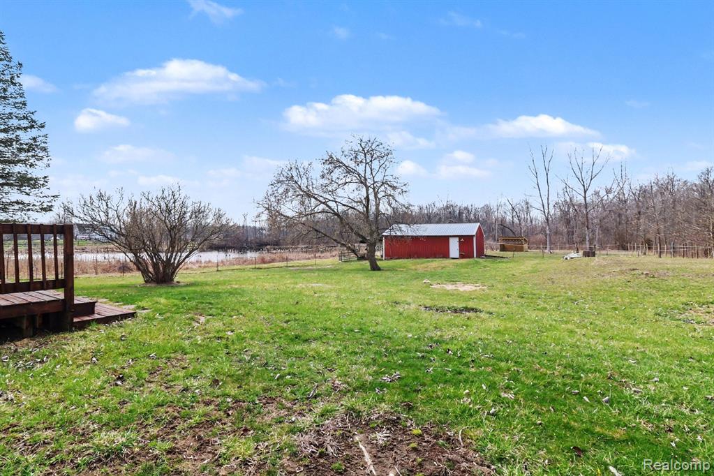 4837 Mack Road, Howell, MI 48855 — Photo 29