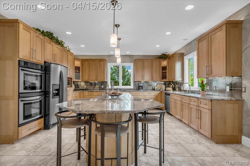 550 Kings Fairway Court, Grand Blanc, MI 48439 — Photo 14