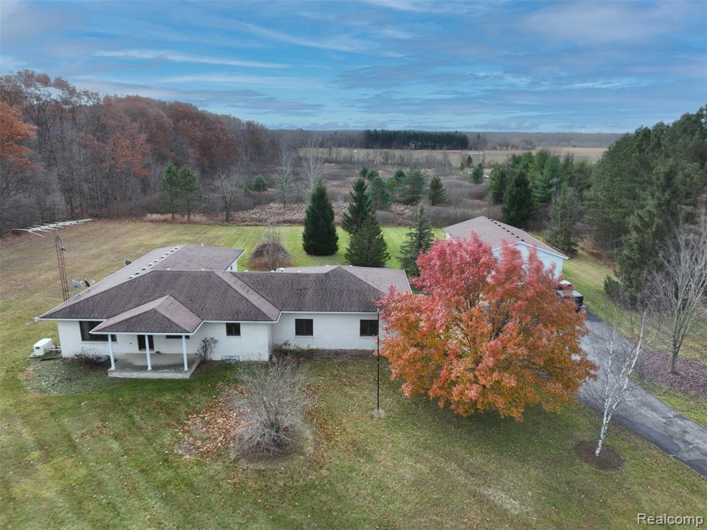 3854 Castle Road, North Branch, MI 48461 — Photo 40