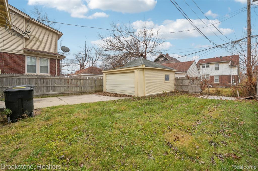 14295 Mark Twain Street, Detroit, MI 48227 — Photo 38