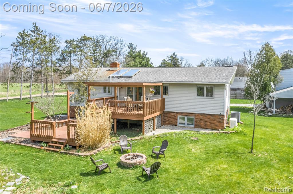 15395 Osius Road, Chelsea, MI 48118 — Photo 44