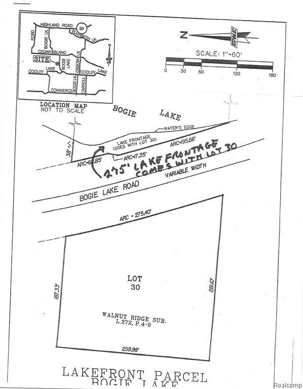 2770 Bogie Lake Road, White Lake, MI — Photo 34