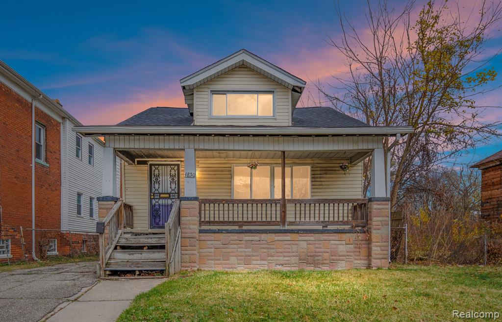 4850 Anderdon Street, Detroit, MI 48215 — Photo 2