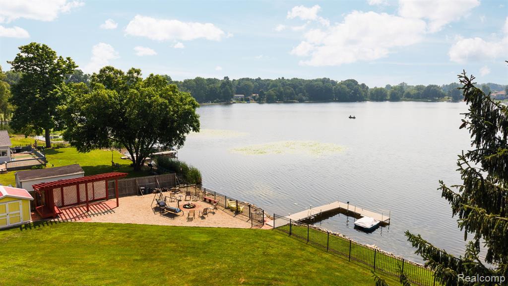 1236 White Lake Road, Pleasant Lake, MI 49272 — Photo 32