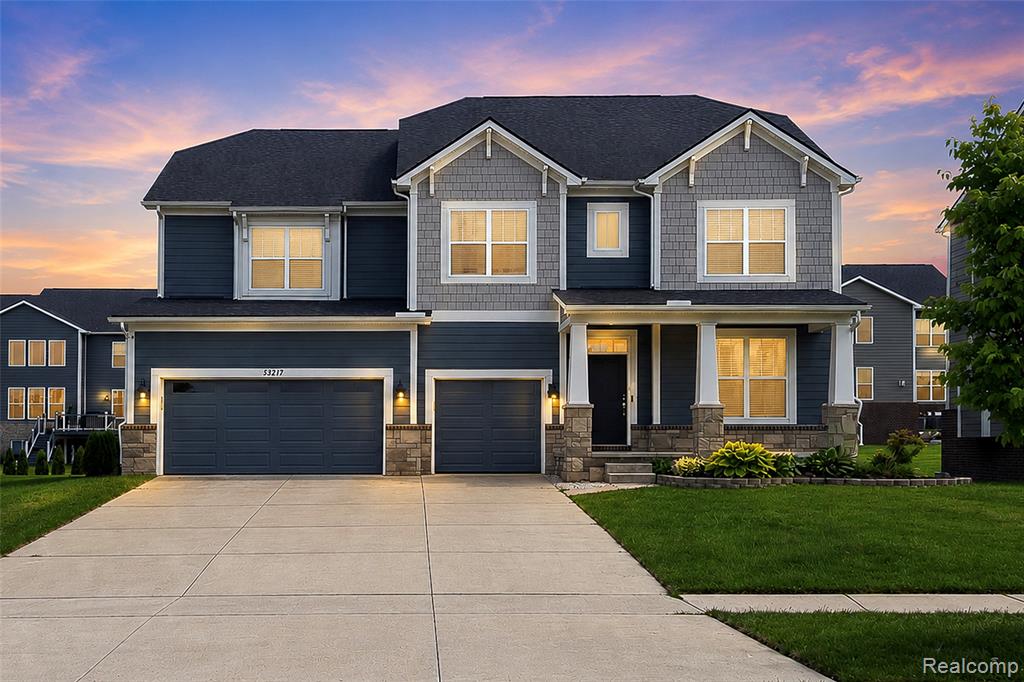 53217 Bay Laurel Lane, South Lyon, MI 48178 — Photo 2