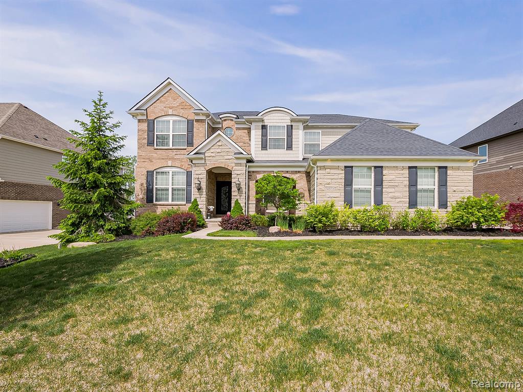 24503 Scenic Drive, South Lyon, MI 48178 — Photo 62