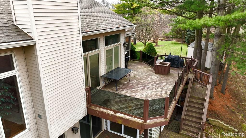 950 Hidden Valley Drive, Lake Orion, MI 48362 — Photo 56