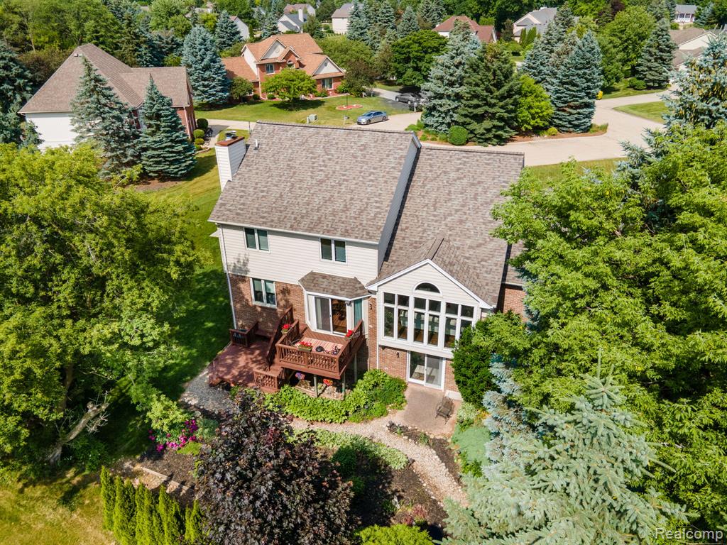 4096 Villager Dr Drive, Lake Orion, MI — Photo 47